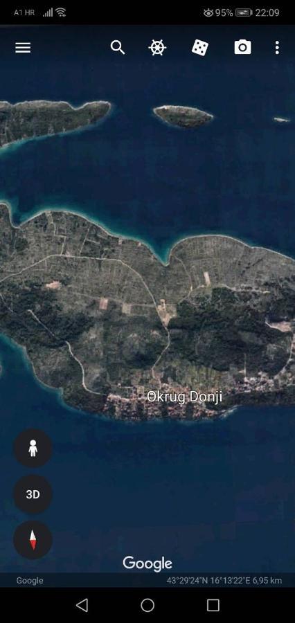 Casa Blanca White House Villa Donji Okrug  Dış mekan fotoğraf